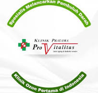 Klien Teramedikce Klinik Pratama Provitalitas