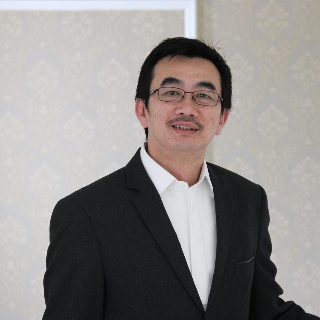 dr. Jerry Wijaya - Direktur Korporasi RS. Keluarga Kita